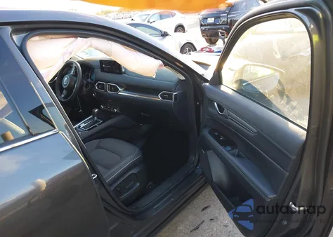 2024 Mazda Cx-5 2.5 S Premium Plus из США, поврежденный, VIN JM3KFBEL0R0523738